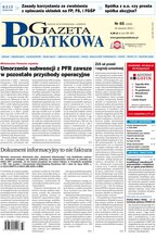 Gazeta Podatkowa 65/2021