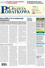 Gazeta Podatkowa 66/2021