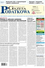Gazeta Podatkowa 68/2021