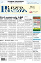Gazeta Podatkowa 69/2021