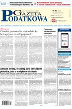 Gazeta Podatkowa 82/2021