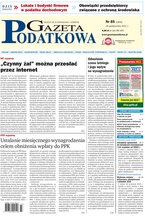 Gazeta Podatkowa 85/2021