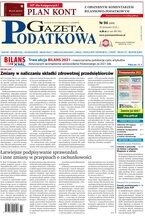 Gazeta Podatkowa 94/2021