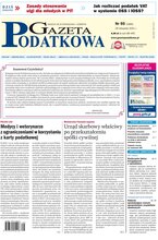 Gazeta Podatkowa 95/2021