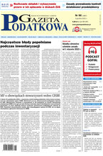 Gazeta Podatkowa 96/2021