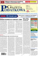 Gazeta Podatkowa 98/2021
