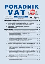 Poradnik VAT 10/2021