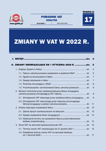 Poradnik VAT 23/2021