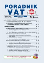 Poradnik VAT 6/2021