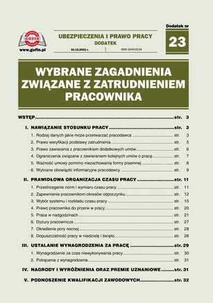 Ubezpieczenia i Prawo Pracy 24/2021