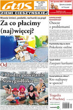 Głos Ziemi Cieszyńskiej 1/2021