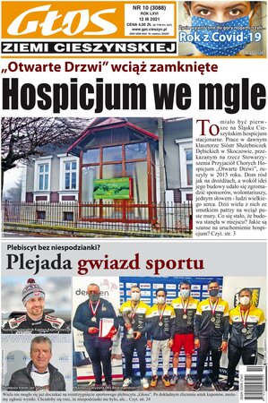 Głos Ziemi Cieszyńskiej 10/2021