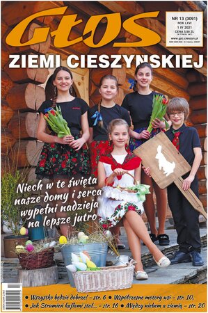 Głos Ziemi Cieszyńskiej 13/2021