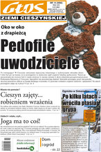 Głos Ziemi Cieszyńskiej 14/2021