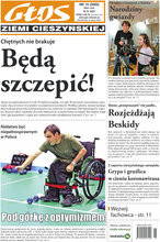 Głos Ziemi Cieszyńskiej 15/2021