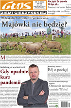 Głos Ziemi Cieszyńskiej 16/2021