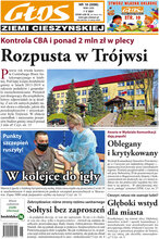 Głos Ziemi Cieszyńskiej 18/2021
