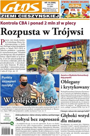 Głos Ziemi Cieszyńskiej 18/2021