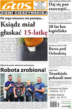 Głos Ziemi Cieszyńskiej 21/2021
