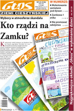 Głos Ziemi Cieszyńskiej 22/2021