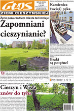 Głos Ziemi Cieszyńskiej 23/2021