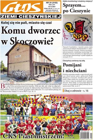 Głos Ziemi Cieszyńskiej 24/2021