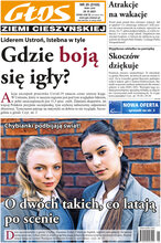 Głos Ziemi Cieszyńskiej 25/2021
