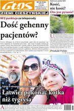 Głos Ziemi Cieszyńskiej 26/2021