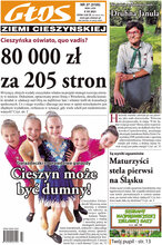 Głos Ziemi Cieszyńskiej 27/2021