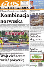 Głos Ziemi Cieszyńskiej 29/2021