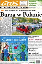 Głos Ziemi Cieszyńskiej 33/2021
