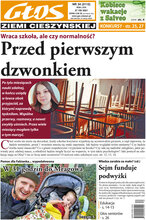 Głos Ziemi Cieszyńskiej 34/2021