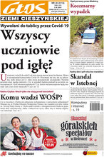 Głos Ziemi Cieszyńskiej 35/2021