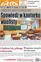 Głos Ziemi Cieszyńskiej 40/2021