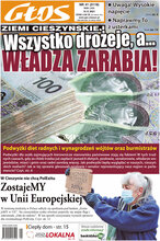 Głos Ziemi Cieszyńskiej 41/2021