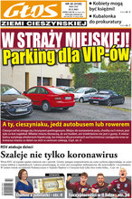 Głos Ziemi Cieszyńskiej 42/2021