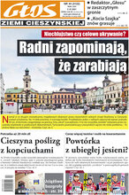 Głos Ziemi Cieszyńskiej 44/2021