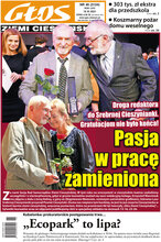 Głos Ziemi Cieszyńskiej 46/2021