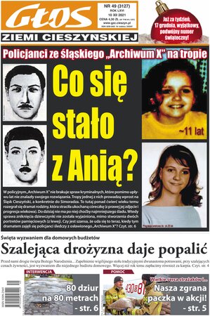 Głos Ziemi Cieszyńskiej 49/2021