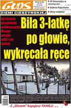 Głos Ziemi Cieszyńskiej 52/2021