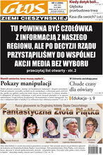 Głos Ziemi Cieszyńskiej 6/2021