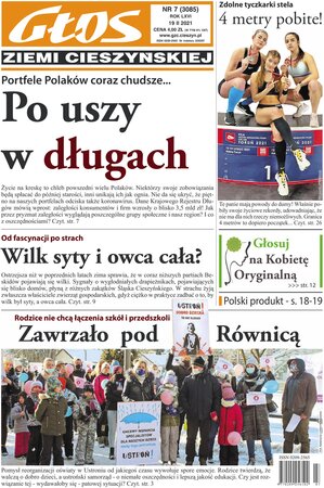 Głos Ziemi Cieszyńskiej 7/2021