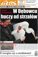 Głos Ziemi Cieszyńskiej 8/2021