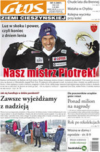 Głos Ziemi Cieszyńskiej 9/2021