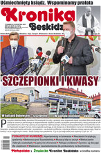 Kronika Beskidzka 16/2021