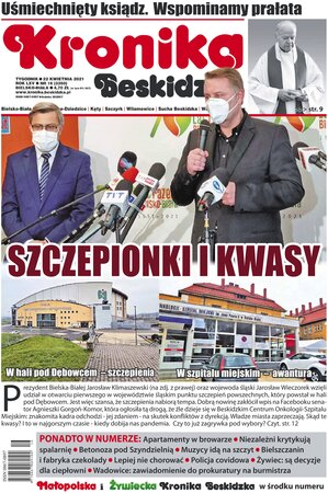 Kronika Beskidzka 16/2021