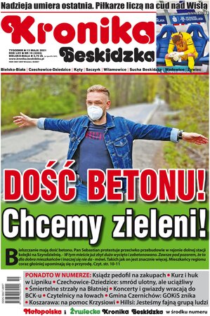 Kronika Beskidzka 19/2021