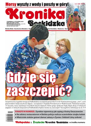 Kronika Beskidzka 2/2021