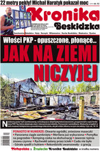 Kronika Beskidzka 20/2021