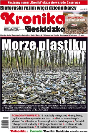 Kronika Beskidzka 21/2021